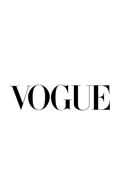 Vogue Magazine Logo