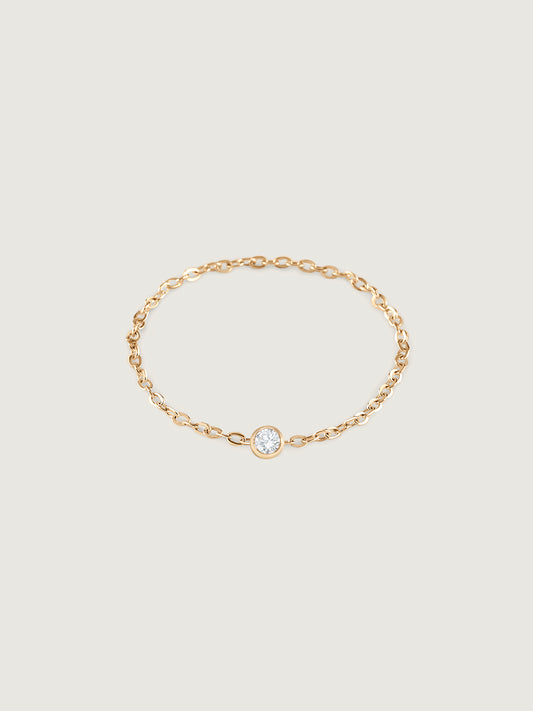 Clair De Lune Diamond Ring