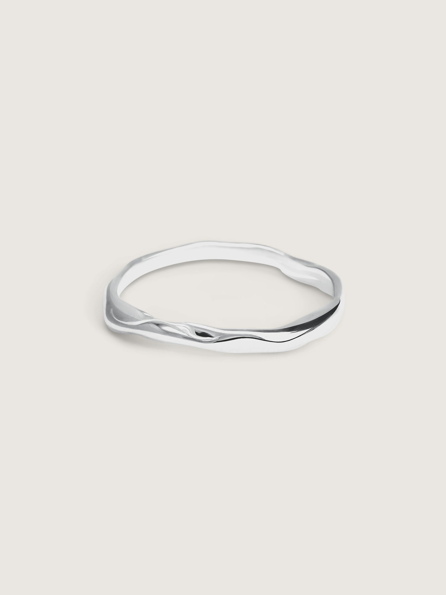 Doublemoss Olas Shore Ring in 14k Gold