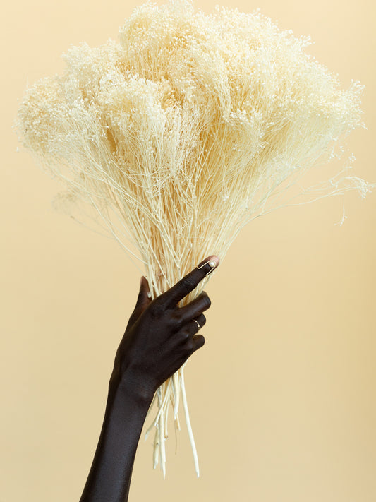 Doublemoss Jewelry 14k Gold La Perla Ring with Freshwater Pearl. Wear it as nail art or a regular ring.