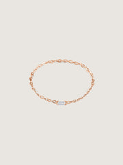 Clair De Lune Baguette Diamond Ring