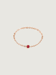 Clair De Lune Ruby Ring