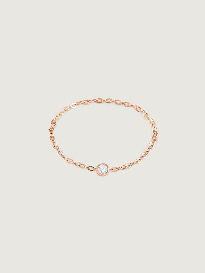 Clair De Lune Diamond Ring