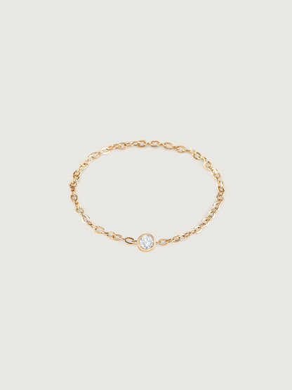 Clair De Lune Diamond Ring