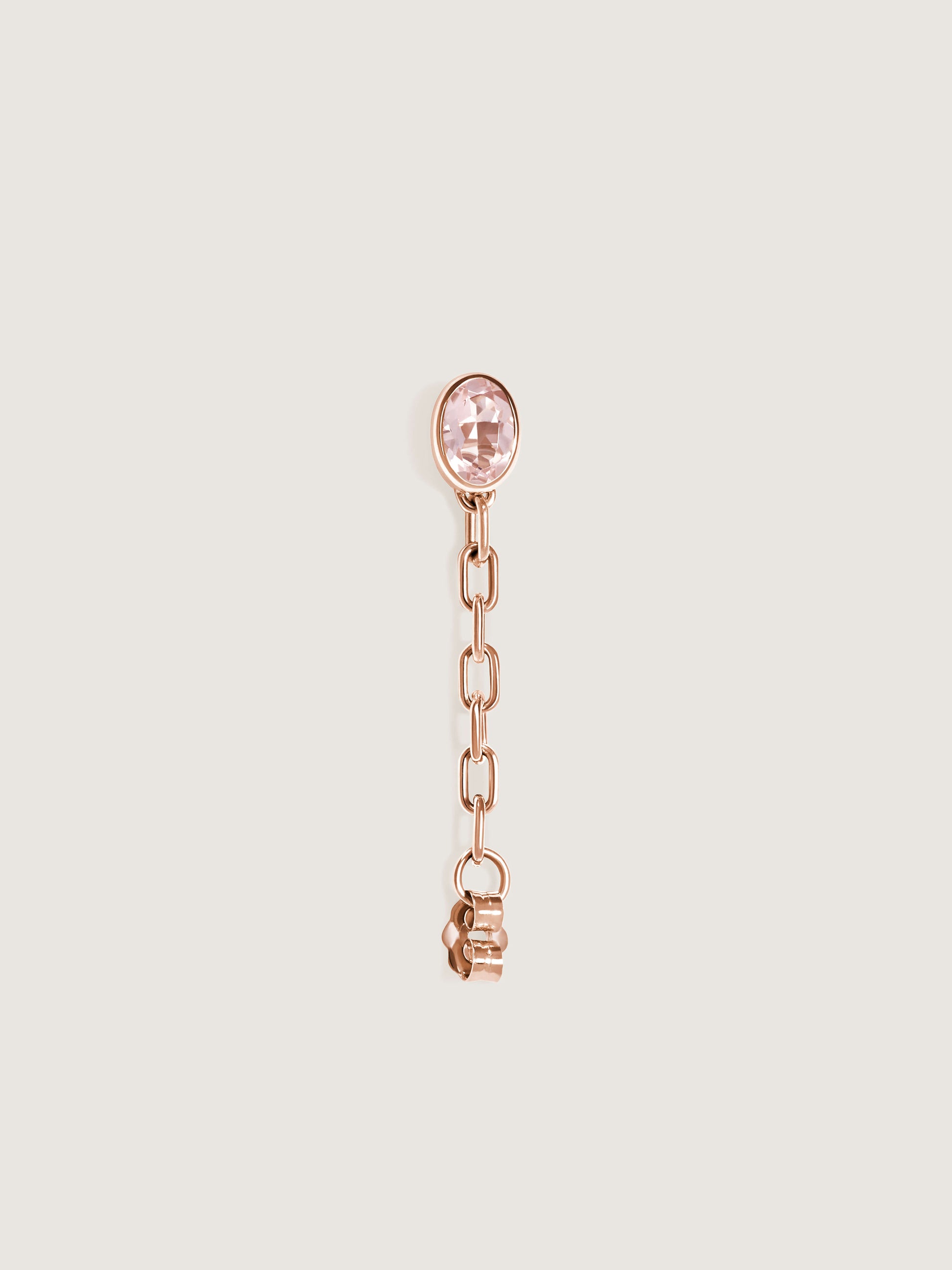 Doublemoss Catena Earring Collection. Available in 14k Yellow, White, & Rose Golds and various precious gemstones.