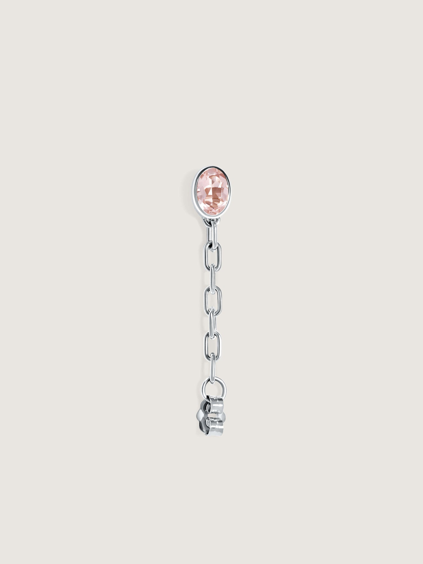 Doublemoss Catena Earring Collection. Available in 14k Yellow, White, & Rose Golds and various precious gemstones.