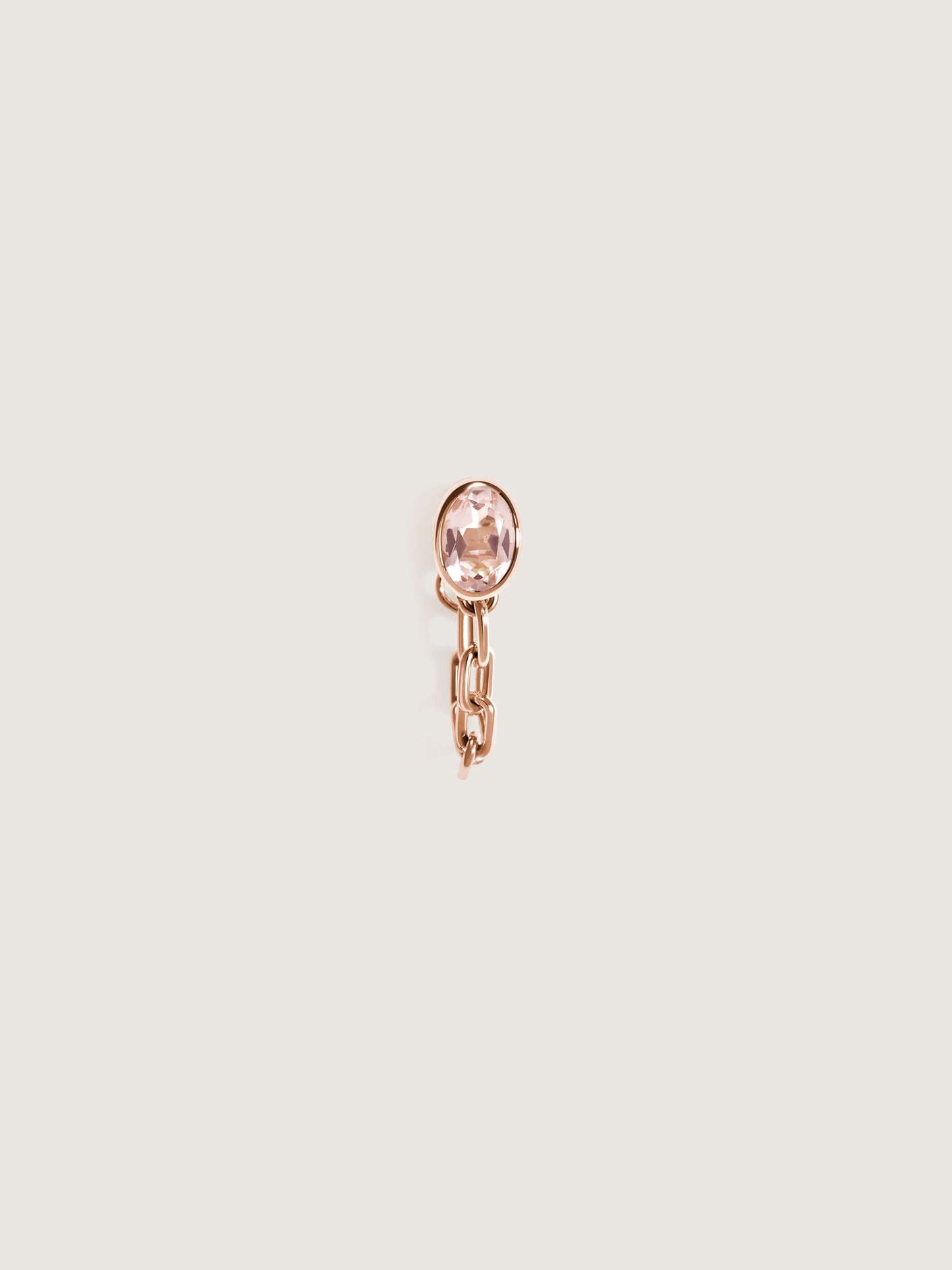 Doublemoss Catena Earring Collection. Available in 14k Yellow, White, & Rose Golds and various precious gemstones.