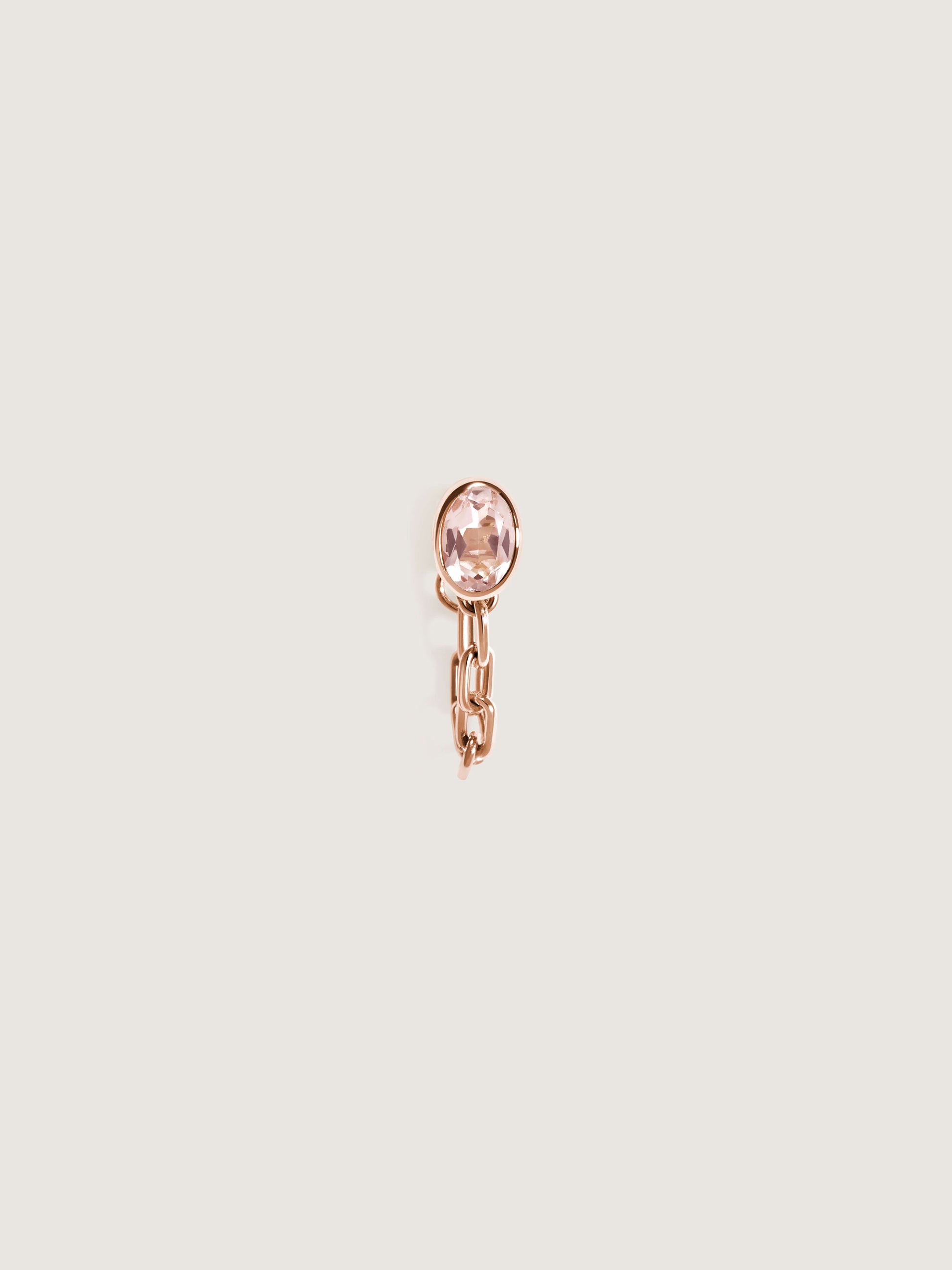 Doublemoss Catena Earring Collection. Available in 14k Yellow, White, & Rose Golds and various precious gemstones.