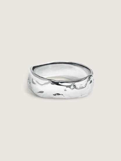 Olas Crest Ring