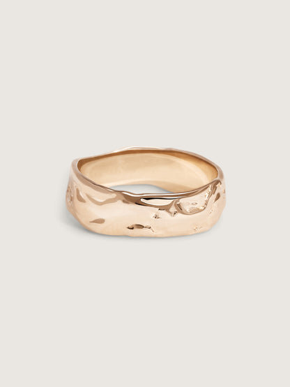 Olas Crest Ring