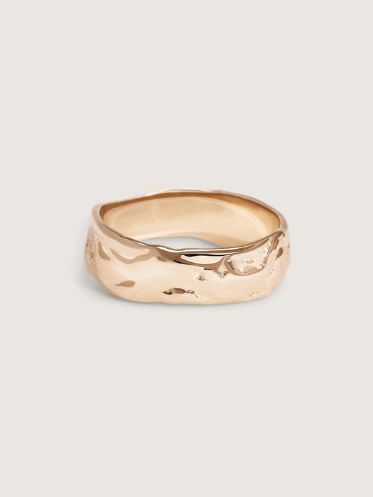 Olas Crest Ring